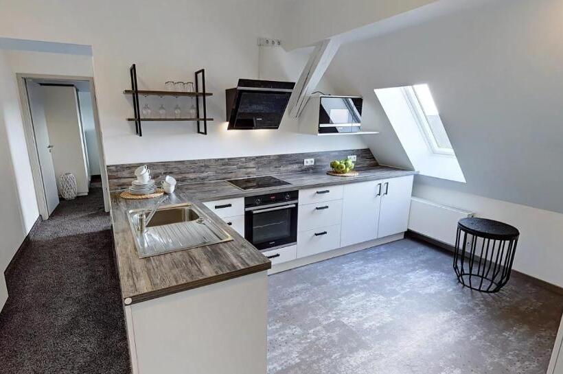 Люкс Superior, Boardinghouse Emden