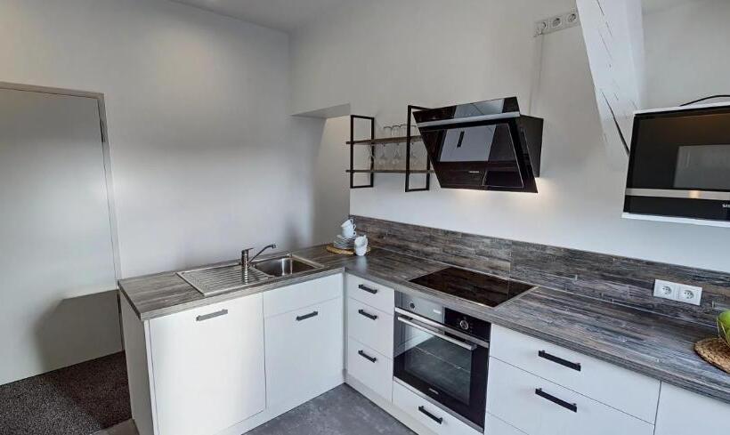 Люкс Superior, Boardinghouse Emden