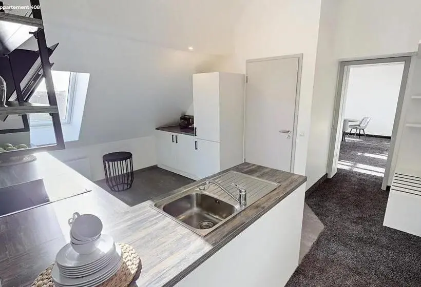 Superior-sviitti, Boardinghouse Emden