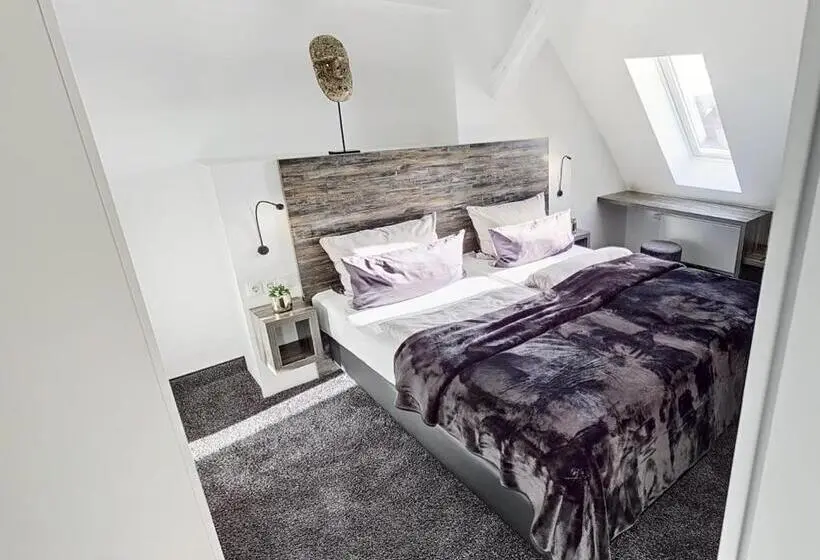 Superior-sviitti, Boardinghouse Emden