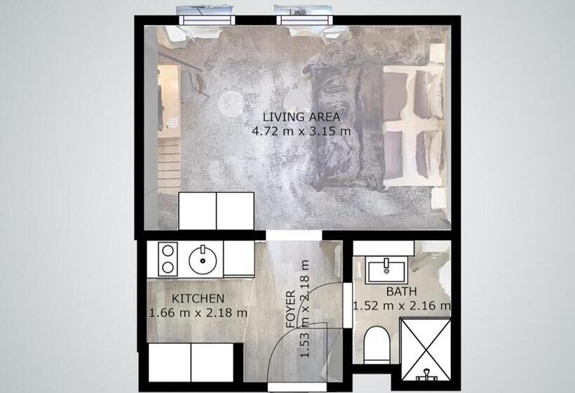 Студия Стандарт, Boardinghouse Emden