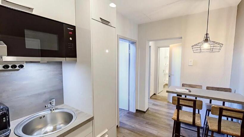 Семейные Апартаменты, Boardinghouse Emden