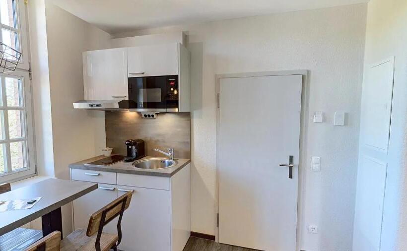 Семейные Апартаменты, Boardinghouse Emden