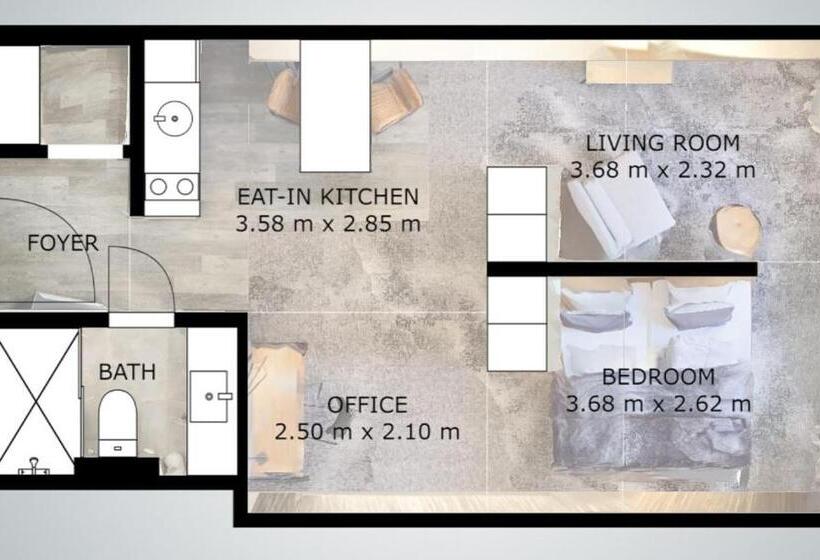 Студия Стандарт, Boardinghouse Emden