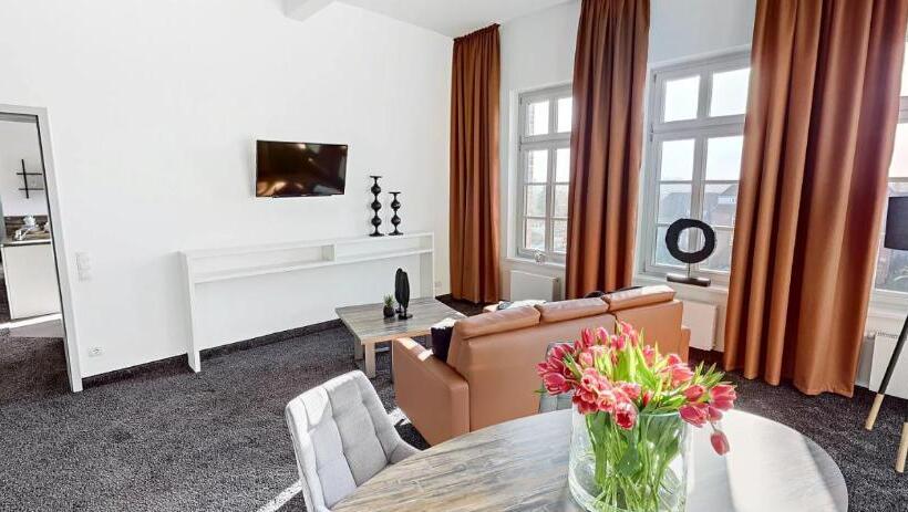 Люкс Superior, Boardinghouse Emden