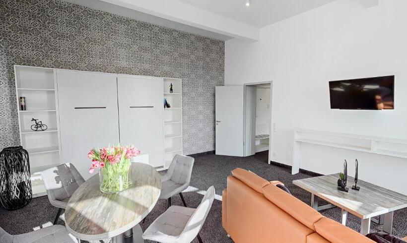 Люкс Superior, Boardinghouse Emden