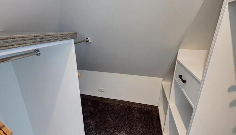 Люкс с Балконом, Boardinghouse Emden