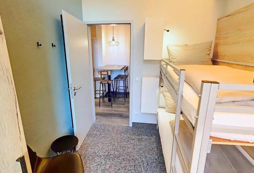 Семейные Апартаменты, Boardinghouse Emden