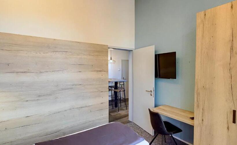 Семейные Апартаменты, Boardinghouse Emden