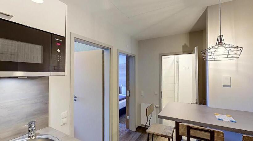 Семейные Апартаменты, Boardinghouse Emden