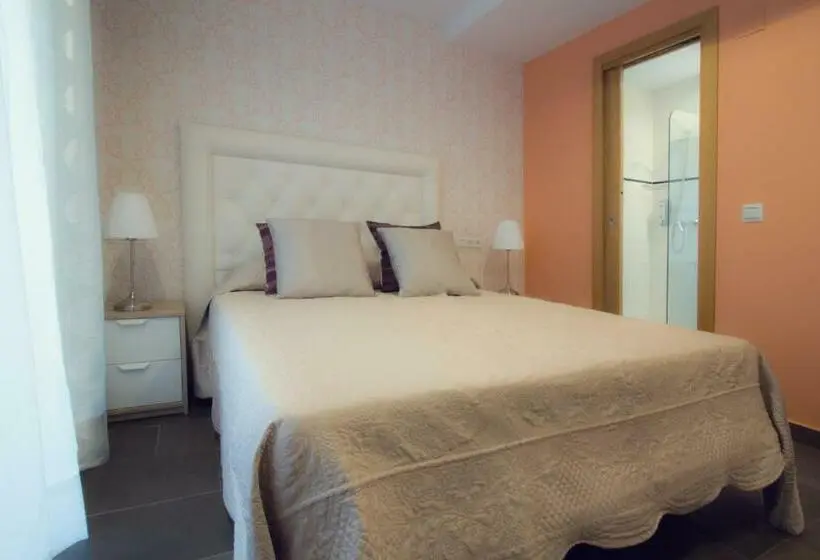 Chambre Standard avec Terrasse, Pixel