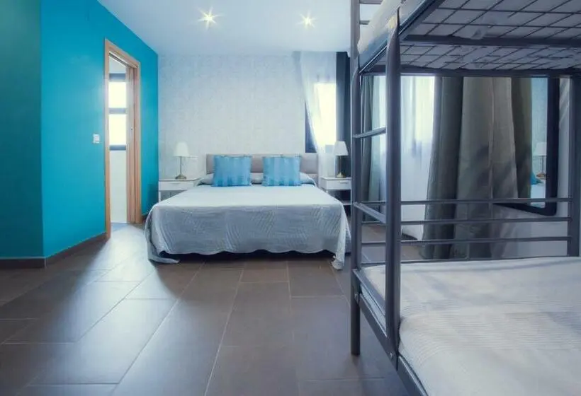 Chambre Familiale, Pixel