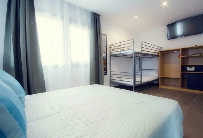 Chambre Familiale, Pixel