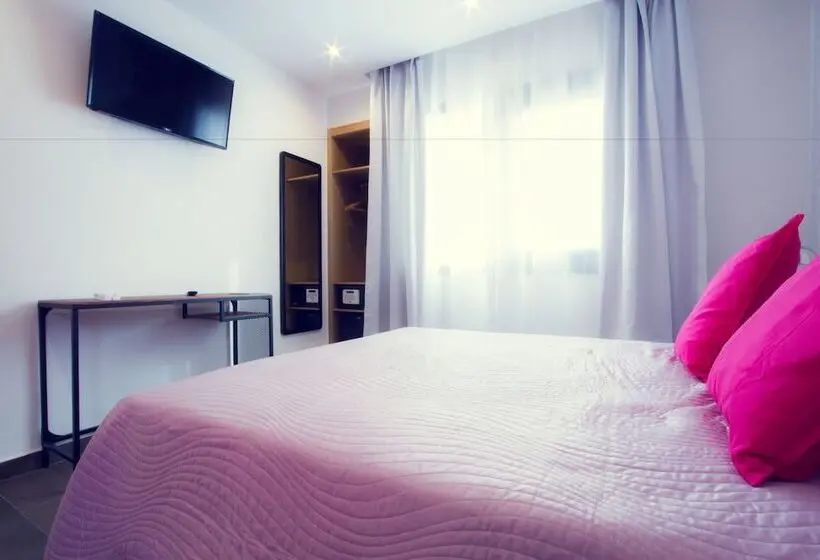 Chambre Standard, Pixel