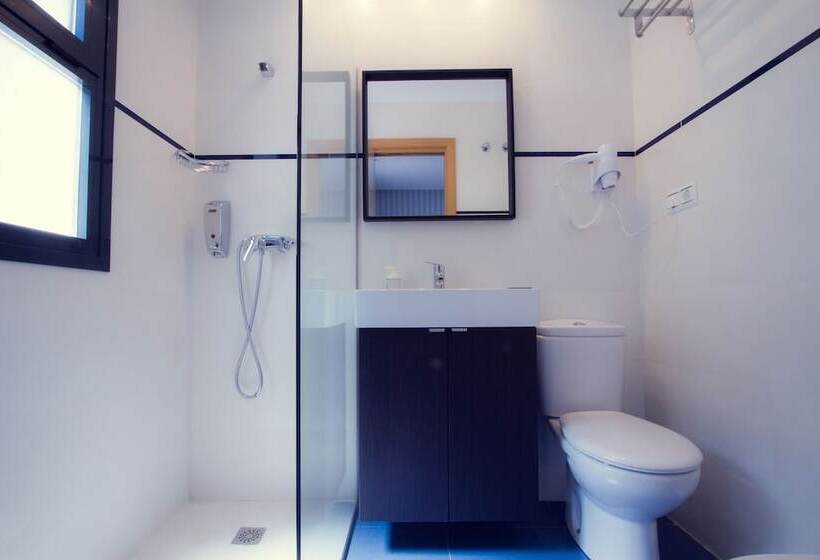 اتاق استاندارد با تراس, Pixel