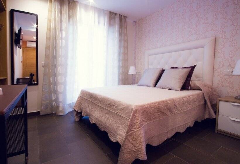 اتاق استاندارد با تراس, Pixel