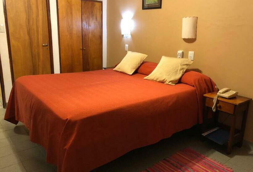 Апартаменты 1 Спальня, Termas Del Sol