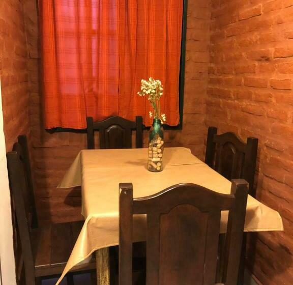 Апартаменты 1 Спальня с Балконом, Termas Del Sol