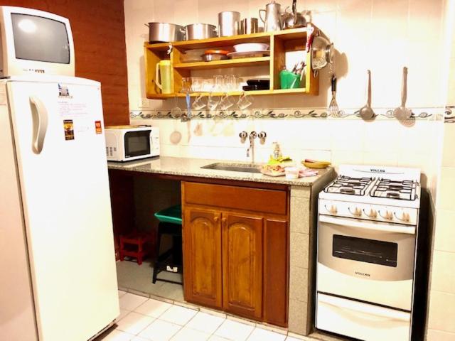 Апартаменты 1 Спальня с Балконом, Termas Del Sol