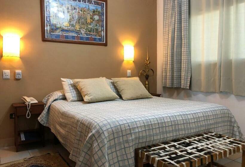 Апартаменты 1 Спальня с Балконом, Termas Del Sol