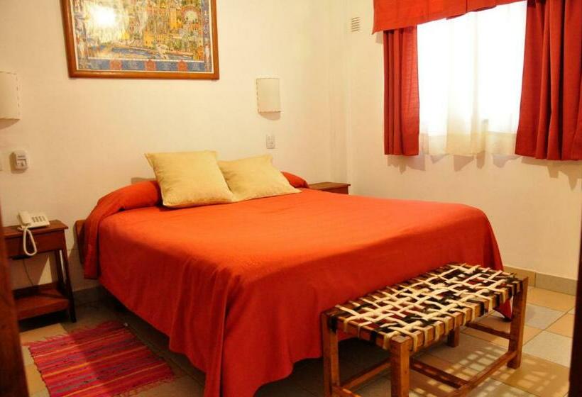 Апартаменты 1 Спальня с Балконом, Termas Del Sol