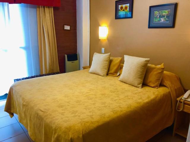 Апартаменты 1 Спальня с Балконом, Termas Del Sol