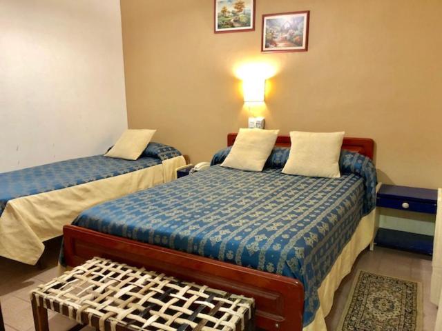 Апартаменты 1 Спальня, Termas Del Sol