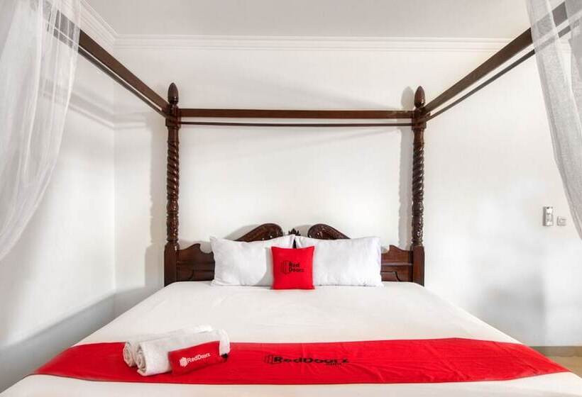 חדר סטנדרט, Reddoorz Plus Near Lempuyangan Station 4