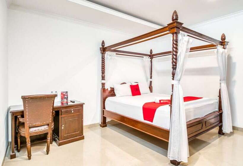 스탠다드 룸, Reddoorz Plus Near Lempuyangan Station 4