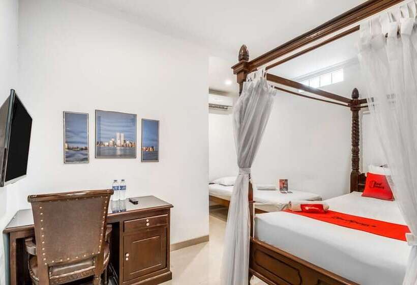 스탠다드 룸, Reddoorz Plus Near Lempuyangan Station 4