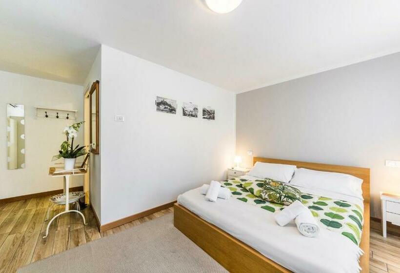 标准三人间, La Loggetta Affittacamere