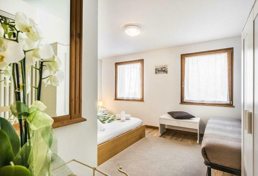 标准三人间, La Loggetta Affittacamere