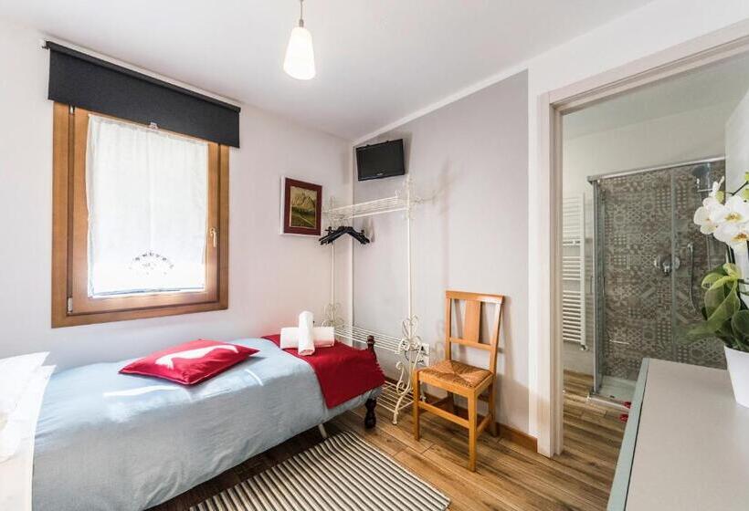 标准单人间, La Loggetta Affittacamere