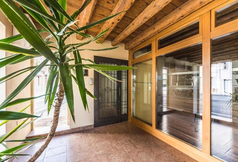 家庭间, La Loggetta Affittacamere