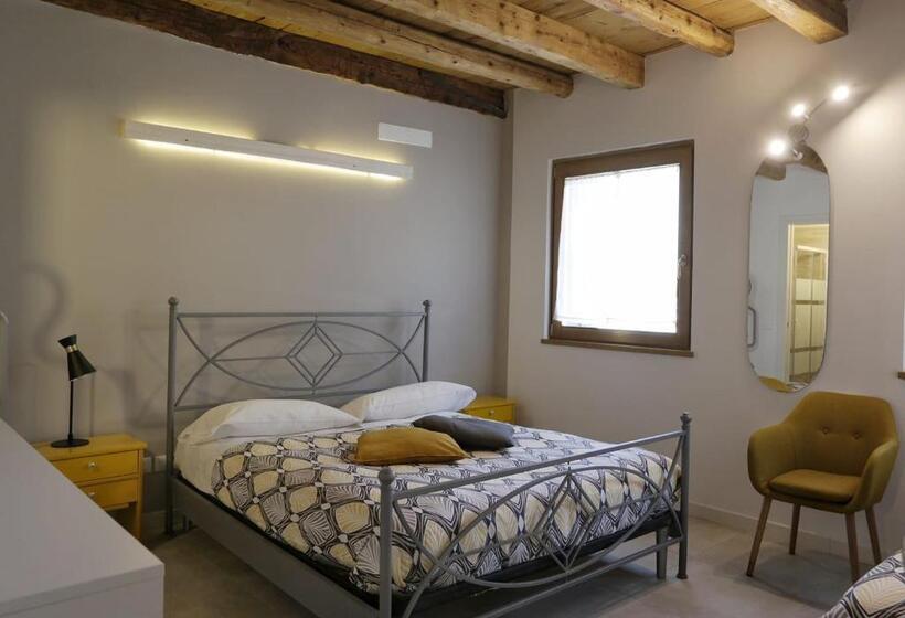 家庭间, La Loggetta Affittacamere