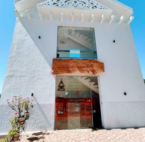 Chambre Standard Lit King Size, Sunset Valley Holiday Inn
