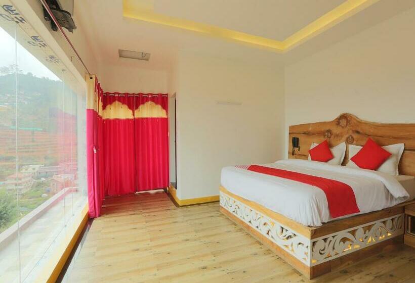 Chambre Standard Lit King Size, Sunset Valley Holiday Inn