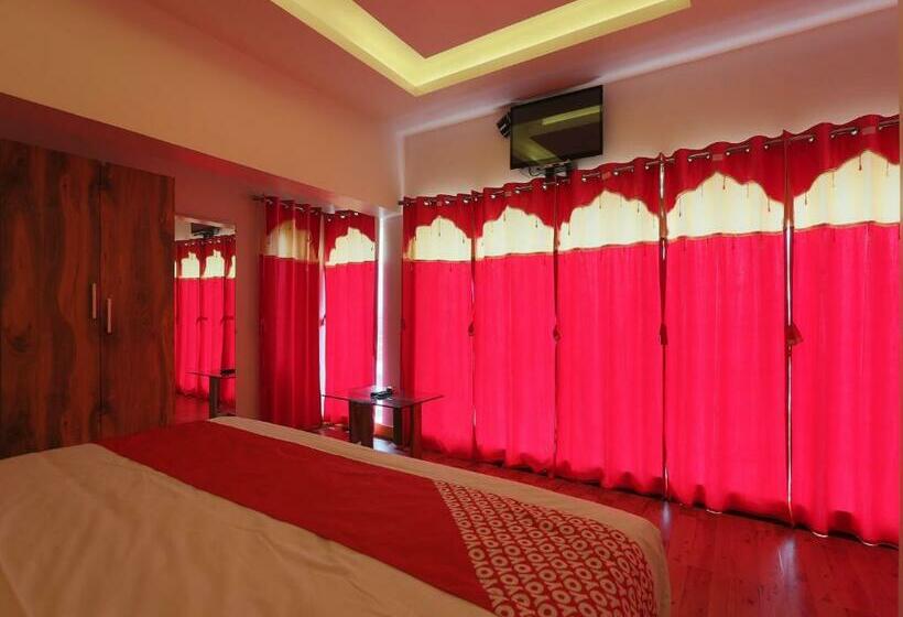 Chambre Standard Lit King Size, Sunset Valley Holiday Inn