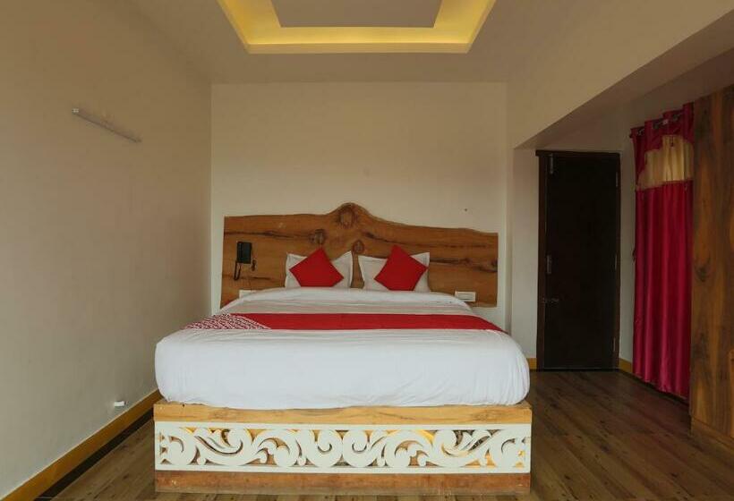 Chambre Standard Lit King Size, Sunset Valley Holiday Inn