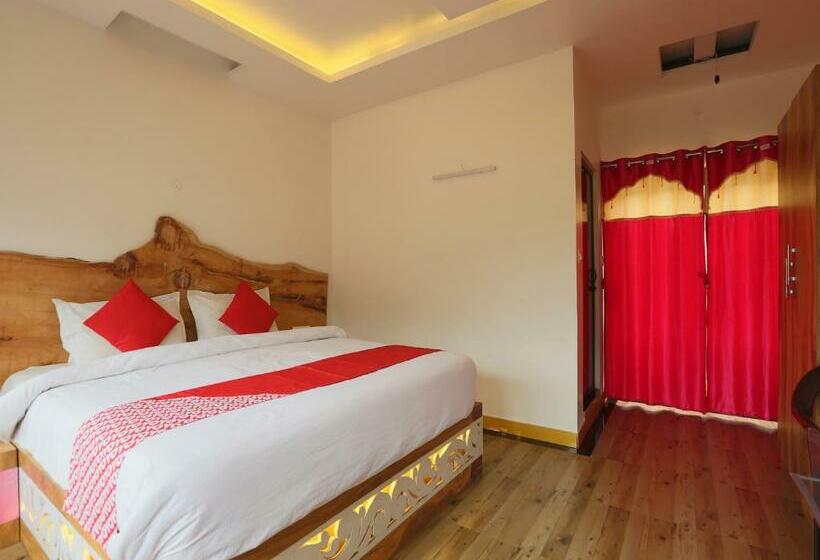 Chambre Standard Lit King Size, Sunset Valley Holiday Inn