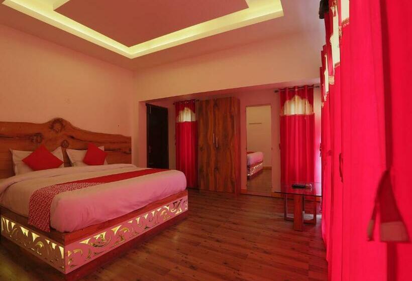 Chambre Standard Lit King Size, Sunset Valley Holiday Inn