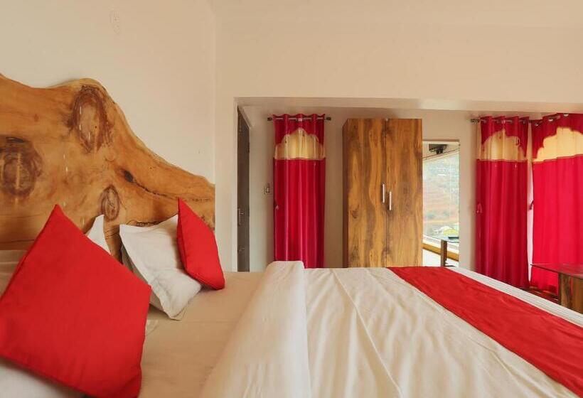 Chambre Standard Lit King Size, Sunset Valley Holiday Inn