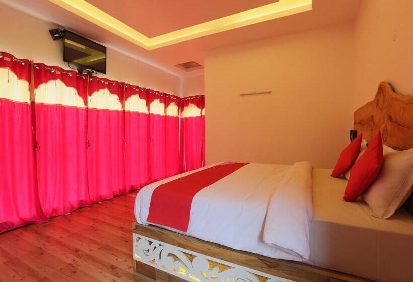 Chambre Standard Lit King Size, Sunset Valley Holiday Inn