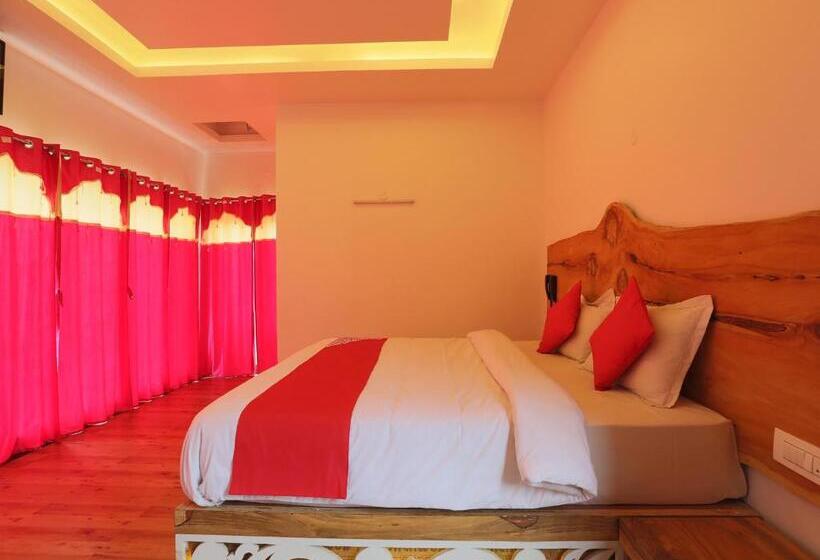 Chambre Standard Lit King Size, Sunset Valley Holiday Inn