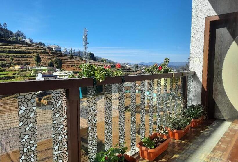 Chambre Deluxe avec Balcon, Sunset Valley Holiday Inn