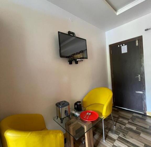 Chambre Deluxe avec Balcon, Sunset Valley Holiday Inn