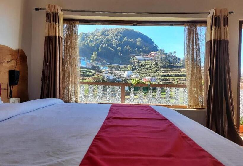 Chambre Deluxe avec Balcon, Sunset Valley Holiday Inn