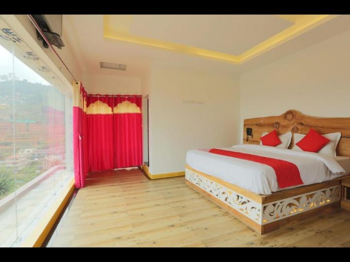 Chambre Standard Lit King Size, Sunset Valley Holiday Inn