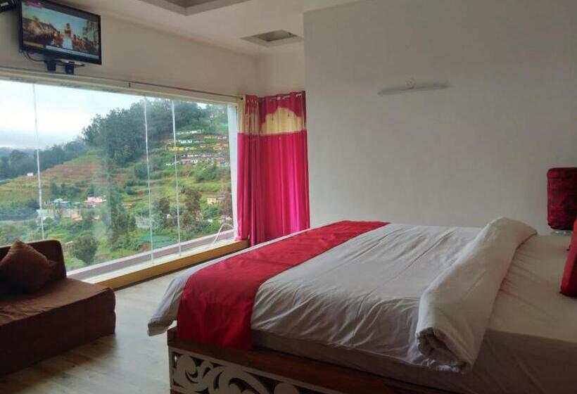 Chambre Standard Lit King Size, Sunset Valley Holiday Inn