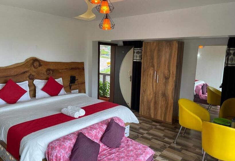 Chambre Standard Lit King Size, Sunset Valley Holiday Inn